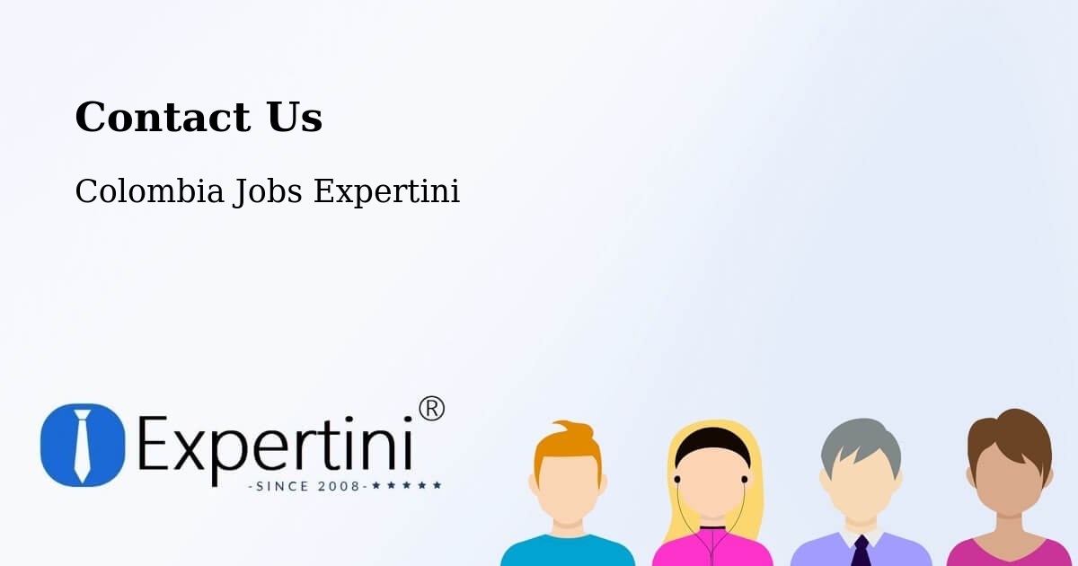 Contact Expertini – Uribia - Colombia Jobs Expertini