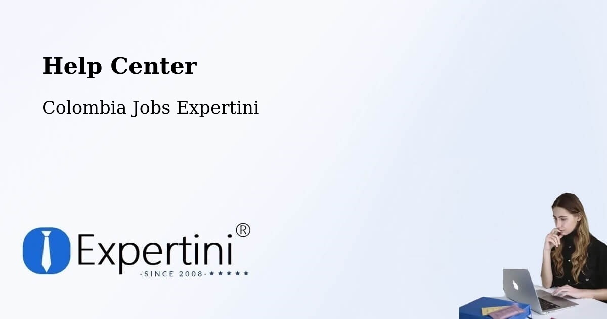 Help Center – Uribia - Colombia Jobs Expertini