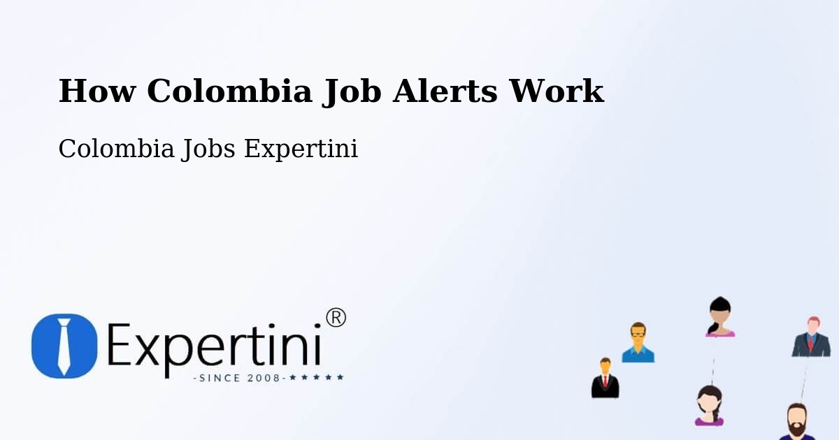 Job Alert System Overview – Uribia - Colombia Jobs Expertini