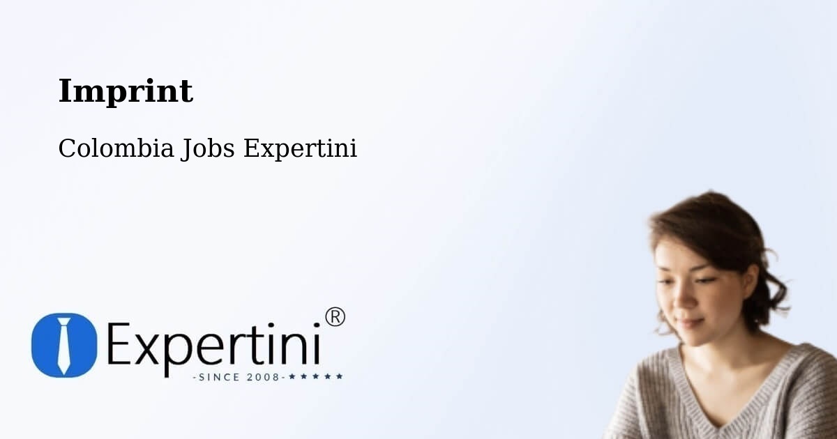 Imprint – Uribia - Colombia Jobs Expertini