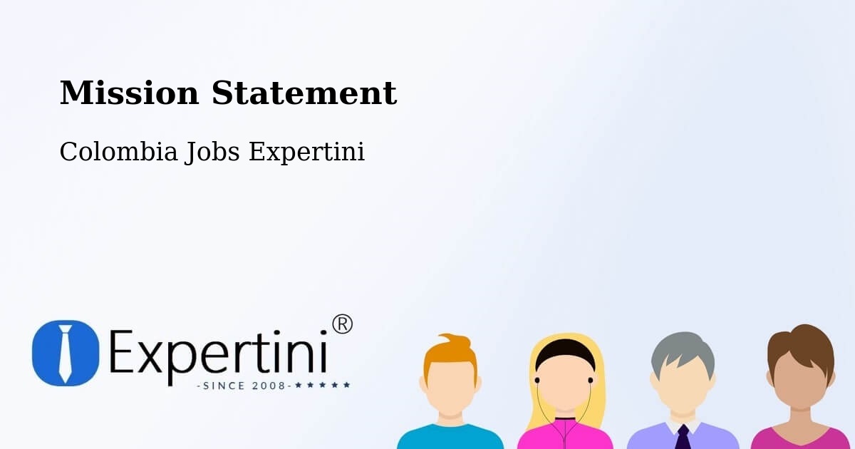 Corporate Mission – Uribia - Colombia Jobs Expertini