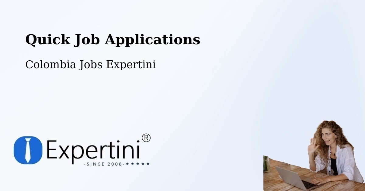 Quick Apply Feature – Uribia - Colombia Jobs Expertini